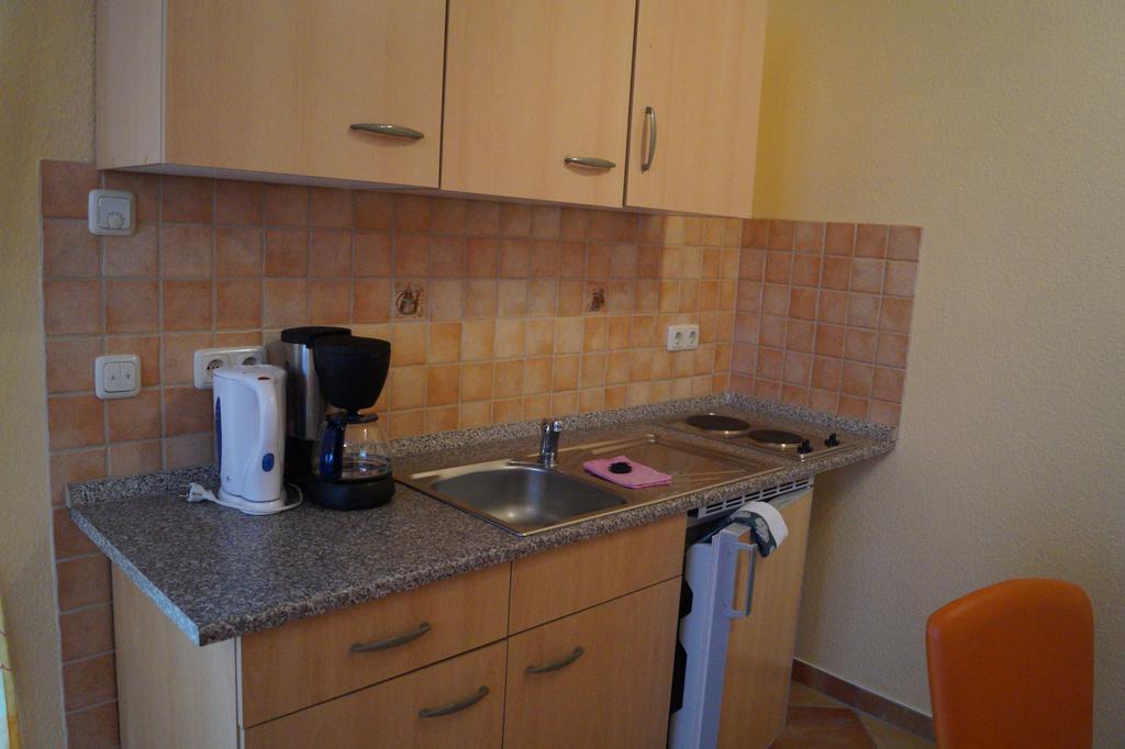 Ferienhaus Kaept'N Moritz Karlshagen Экстерьер фото